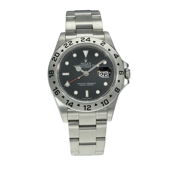 Rolex Explorer II 16570